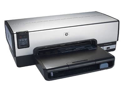 HP DeskJet 6940 Printer