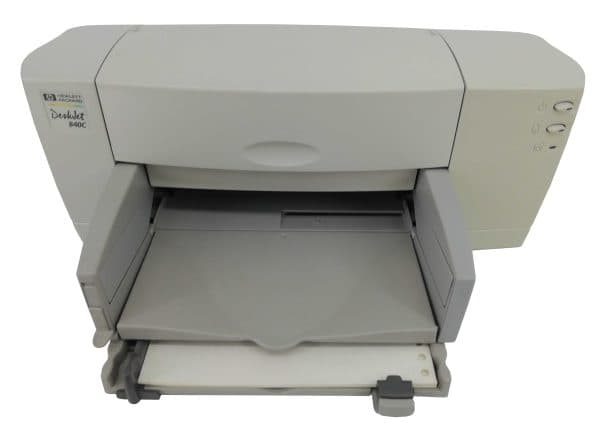 HP 842C DeskJet Printer