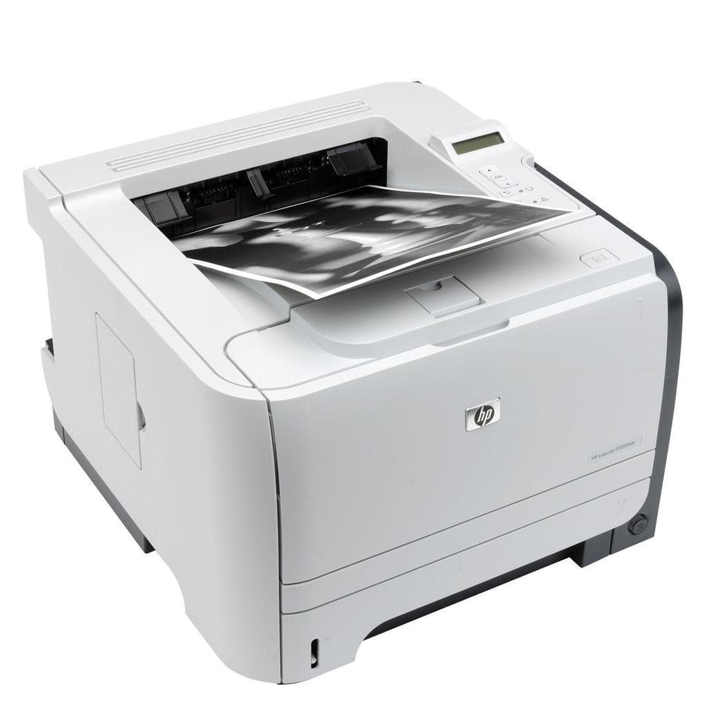 HP LaserJet P2055DN Printer
